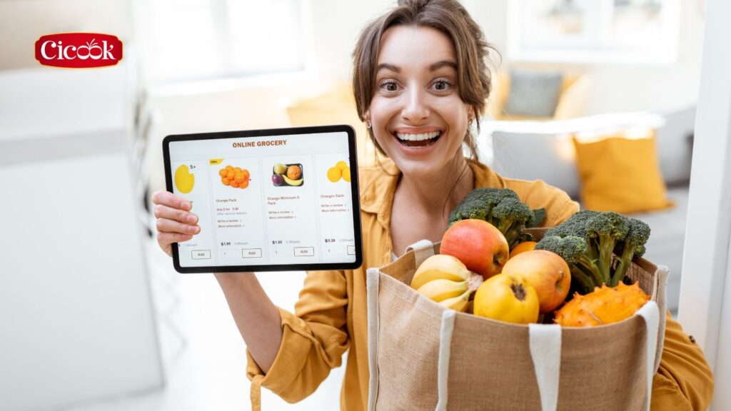 Nông Sản Sạch Healthy Được Gen Z Mê Mẩn Hiện Nay 2026 xu huong mua sam online 2 0fa5f3bc8fa6430bae504864a8b6bf28