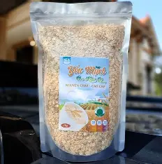Sản phẩm mộc food yến mạch