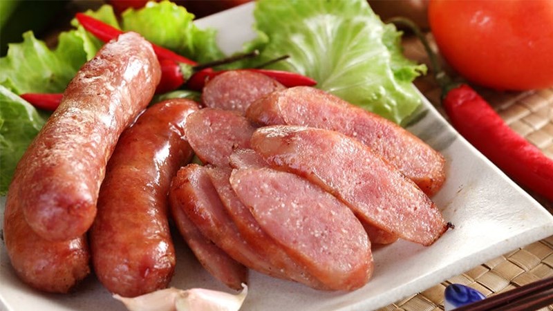 nạp sườn hun khói 500g/gói nạp sườn tây bắc nạp sườn hun khói 500g/gói nạp sườn tây bắc
