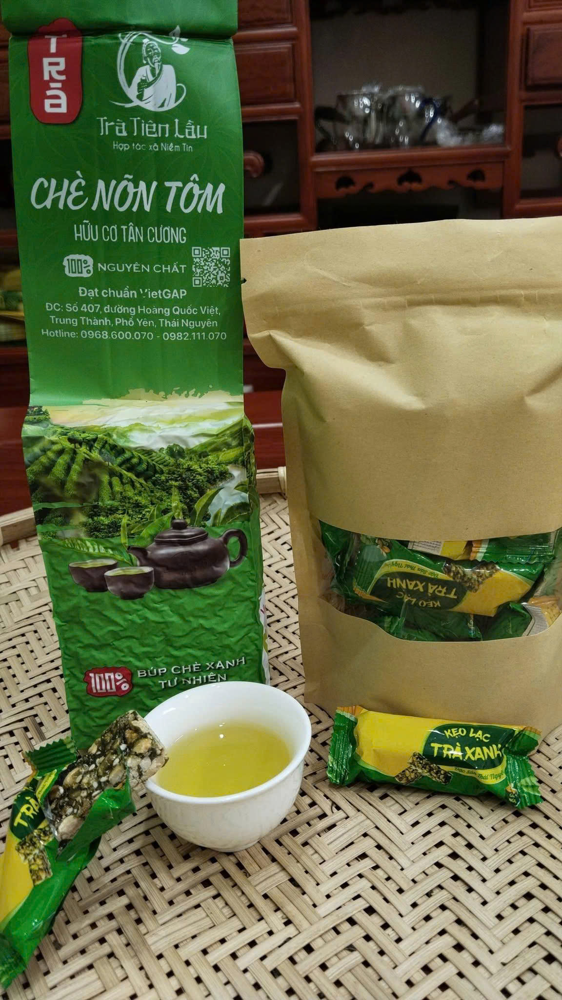 kẹo lạc kẹo lạc